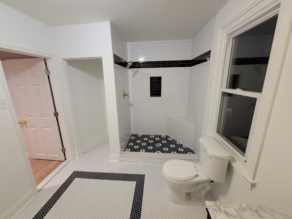 Philadelphia Bathroom remodeling