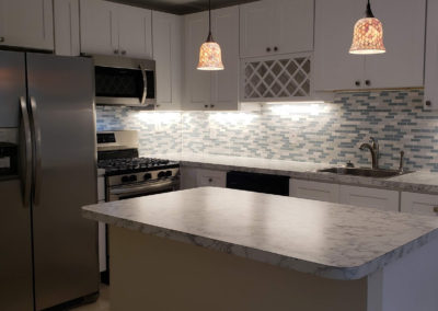 Philadelphia kitchen remodeling matrix construction