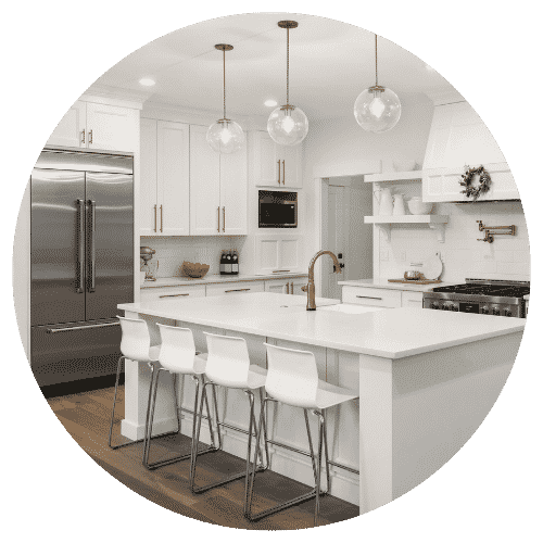 Matrix Company Solutions Corp 203(k) Kitchen Remodeling