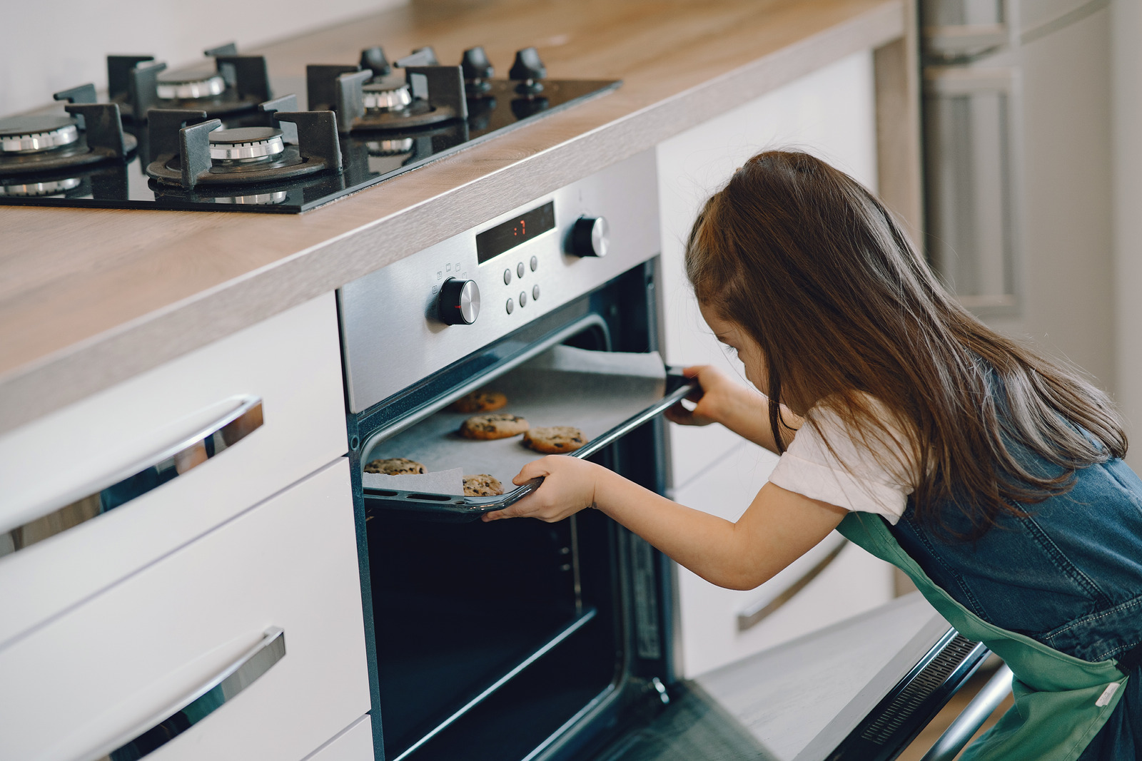 What Are Smart Ovens and Stoves?