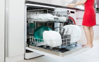 Evolution of the Appliance: The Story of the Dishwashers
