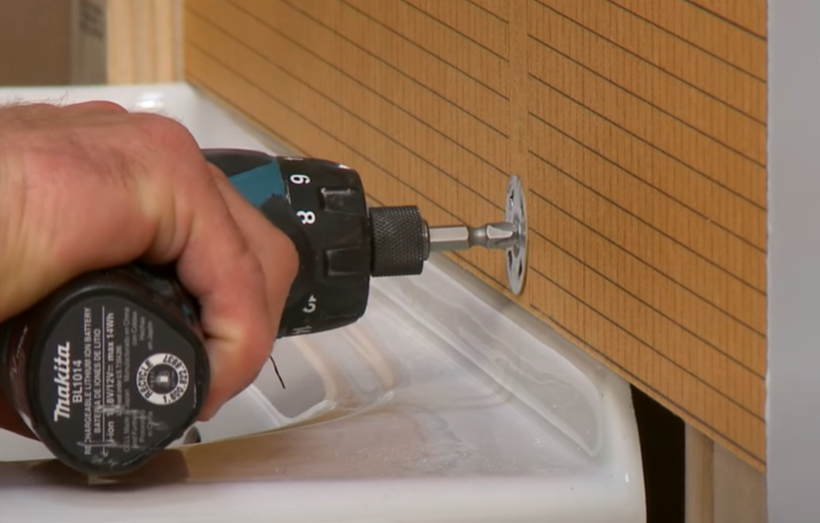 How to Waterproof a Bathtub Surround and Shower Pan using the Kerdi board