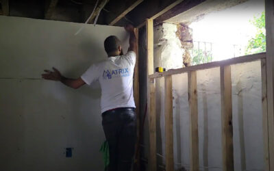 How to Install Drywall Like a Pro