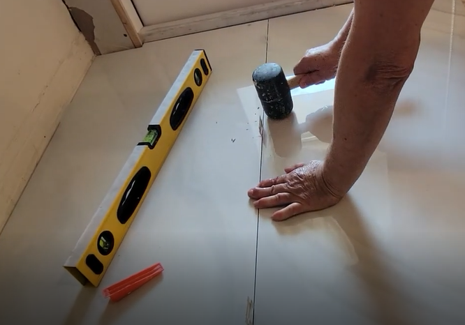 Install Porcelain Tile Over a Concrete Floor Like a Pro