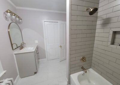 Philadelphia Bathroom remodeling