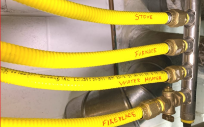 How to Install a CSST Flexible Gas Line