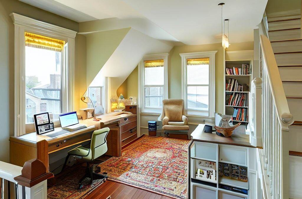 Enhancing Your Space: A 3rd-Floor Addition in Philadelphia with a Stunning Home Office