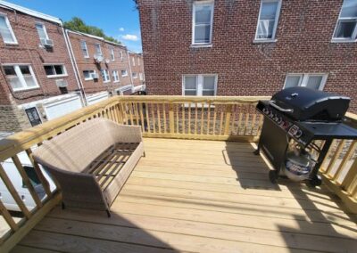Discover how to add a deck to your Philadelphia home and create a cozy outdoor retreat. MatrixGC offers expert advice and quality construction services.