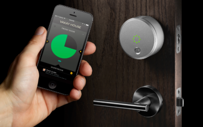 Pros, Cons, and Tips for Using Smart Locks in Construction