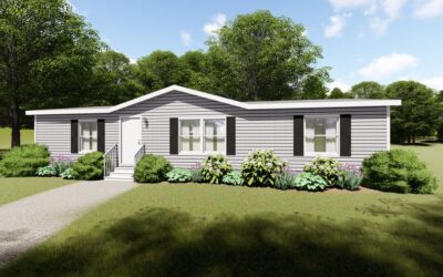 203(k) Loan for Manufactured Homes