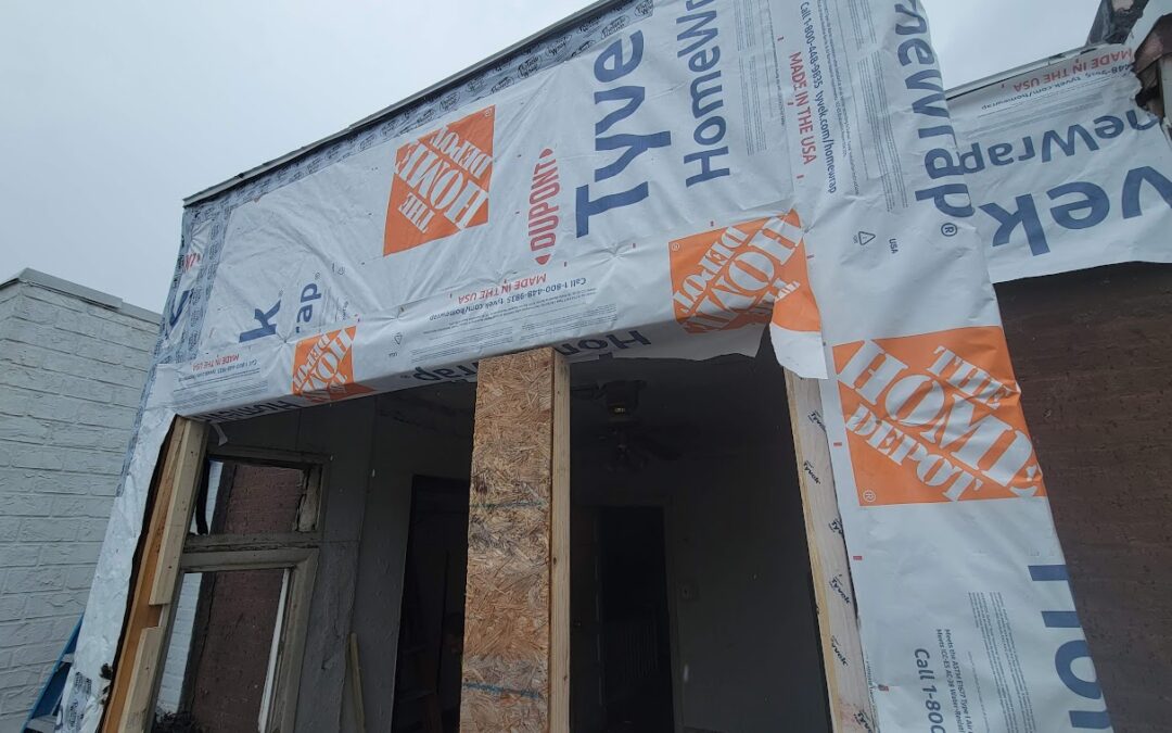 10 Common Mistakes to Avoid When Installing Tyvek HomeWrap