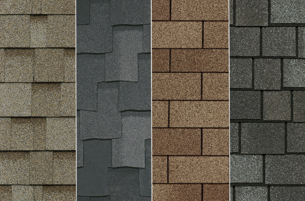 The Most Common Types of Roofing Material [2024]