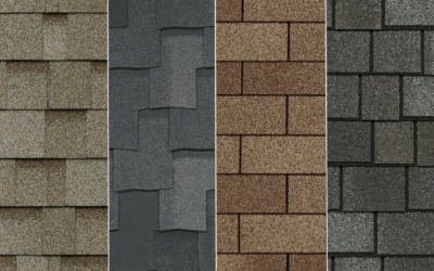 The Most Common Types of Roofing Material [2024]