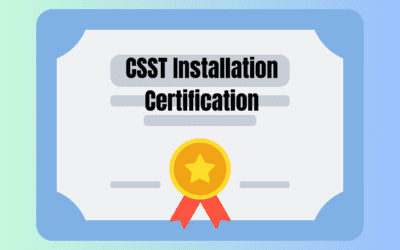 How to Get Certified to Install a CSST Flexible Gas Line?