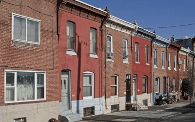 10 Different Types of Siding Materials for Philadelphia Row Houses