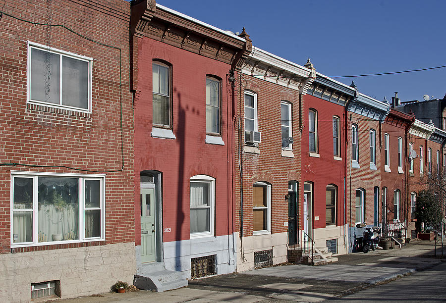 10 Different Types of Siding Materials for Philadelphia Row Houses