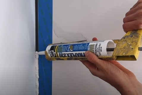 Caulking Large Gaps: The Ultimate Guide