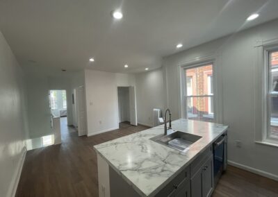 Baltimore Ave Philadelphia 203k renovartion by matrixgc