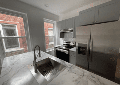 Baltimore Ave Philadelphia 203k renovartion by matrixgc