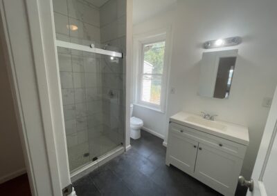 Baltimore Ave Philadelphia 203k renovartion by matrixgc