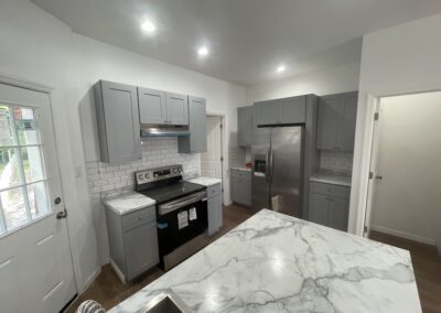 Baltimore Ave Philadelphia 203k renovartion by matrixgc