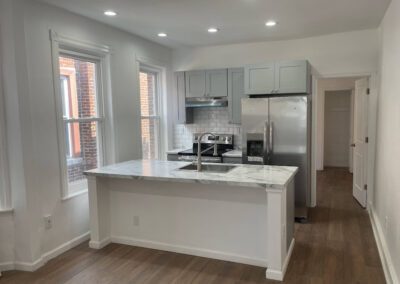 Baltimore Ave Philadelphia 203k renovartion by matrixgc