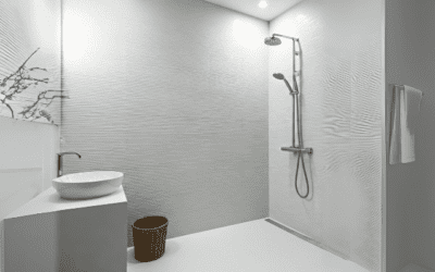 Are Doorless Showers the Next Big Trend in Bathroom Design?