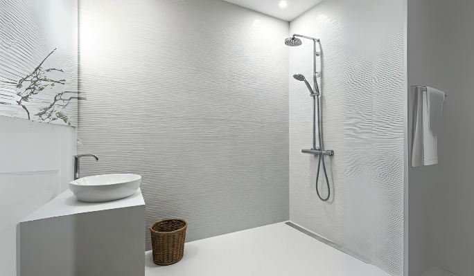 Are Doorless Showers the Next Big Trend in Bathroom Design?