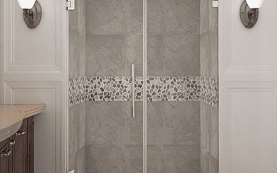 Glass Shower Door Styles to Elevate Your Bathroom’s Look