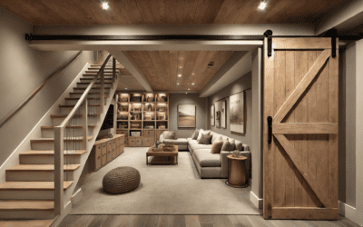 54 Basement Remodel Ideas to Maximize Space and Increase Value in 2025