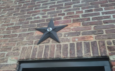 Star Bolts on Philadelphia Houses: A Guide to Their Purpose and Appeal