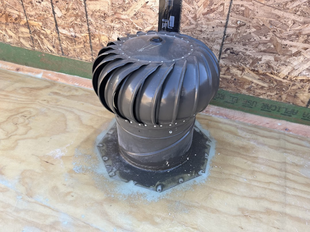 Whirlybird Roof Vent Installation, Benefits, and Tips