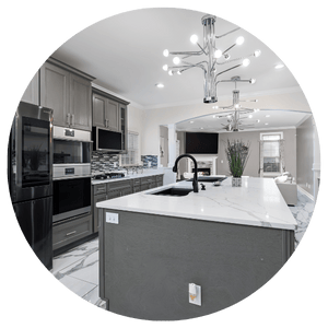 Kitchen remodeling in Philadelphia