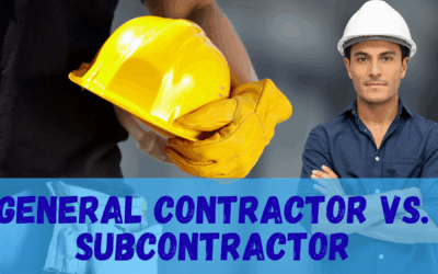 General Contractor Vs. Subcontractor: Who Should Handle Your Home Renovation?