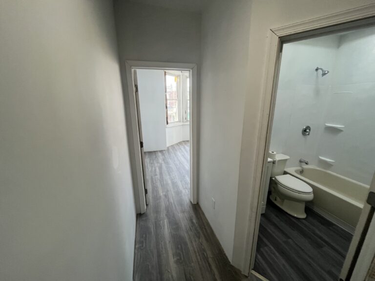 Somerset St project by Matrix Construction, Philadelphia