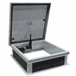 Electric Roof Hatch