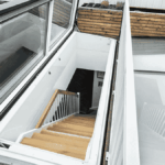 Walk-in Hatch (with Stair)