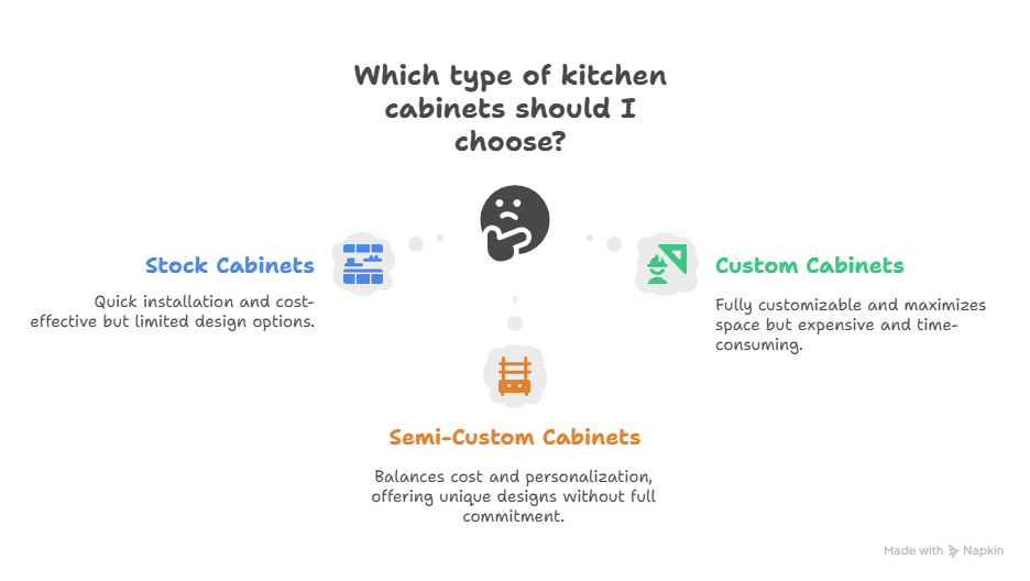 custom cabinets