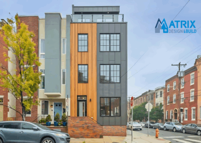 Philadelphia home addition in Philadelphia