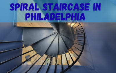 Spiral Staircase in Philadelphia: Design, Code, and When They Make Sense