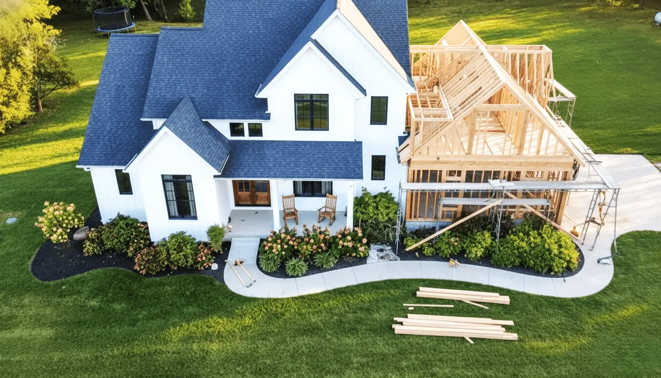 Vanilla Box Construction in Philadelphia by Matrix Construction