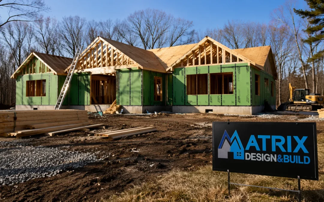 Can I Build My Own House in South Jersey?