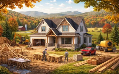 Can I Build My Own House in Pennsylvania? Comprehensive Guide