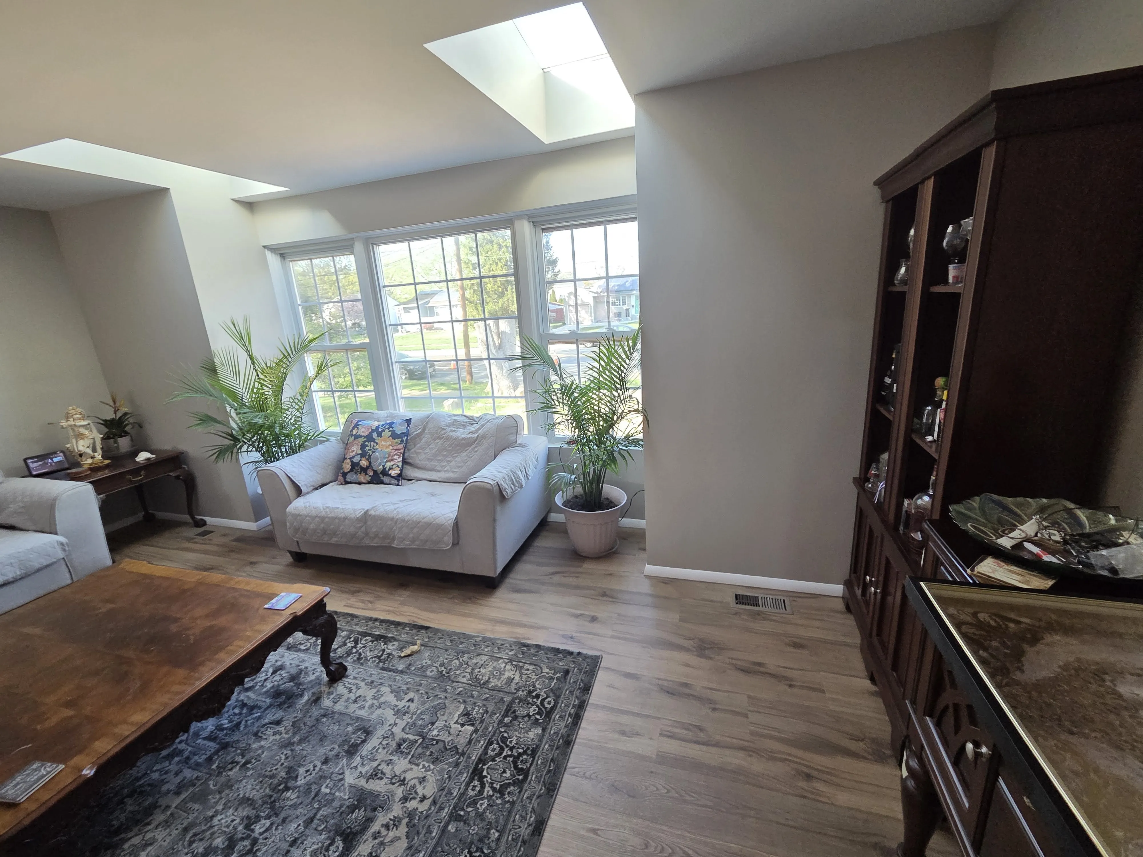 Home addition built by MatrixGC on Estate Blvd